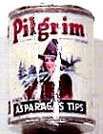Dollhouse Miniature Pilgrim Asparagus Tips